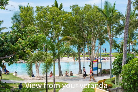 Montipora Unit 3 - In The Heart Of Airlie, Wi-fi And Netflix - Broome Tourism 0
