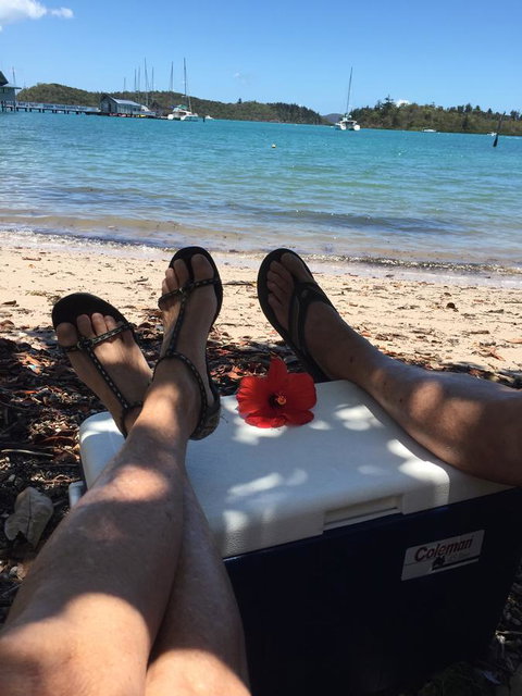 Montipora Unit 3 - In The Heart Of Airlie, Wi-fi And Netflix - Broome Tourism 16