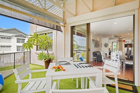 Montipora Unit 3 - In The Heart Of Airlie, Wi-fi And Netflix - Broome Tourism 1