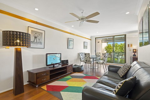 Montipora Unit 3 - In The Heart Of Airlie, Wi-fi And Netflix - Broome Tourism 3