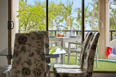 Montipora Unit 3 - In The Heart Of Airlie, Wi-fi And Netflix - Broome Tourism 2