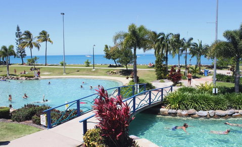 Montipora Unit 3 - In The Heart Of Airlie, Wi-fi And Netflix - Broome Tourism 14