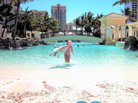 The Towers Of Chevron Renaissance - Holidays Gold Coast - Broome Tourism 1