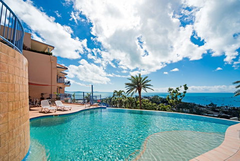Sea Star Apartments - Broome Tourism 0