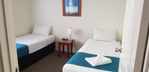 Sea Star Apartments - Broome Tourism 8