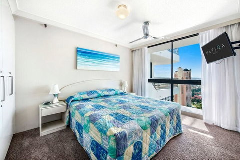 ULTIQA Beach Haven On Broadbeach - Broome Tourism 35