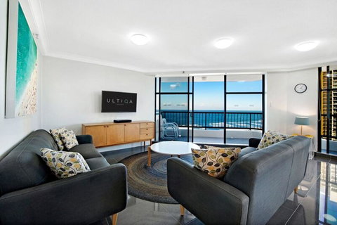ULTIQA Beach Haven On Broadbeach - Broome Tourism 11
