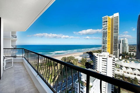 ULTIQA Beach Haven On Broadbeach - Broome Tourism 12