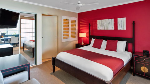 Oaks Hervey Bay Resort And Spa - Broome Tourism 30