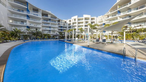 Oaks Hervey Bay Resort And Spa - Broome Tourism 15