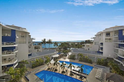 Oaks Hervey Bay Resort And Spa - Broome Tourism 1