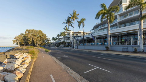 Oaks Hervey Bay Resort And Spa - Broome Tourism 27