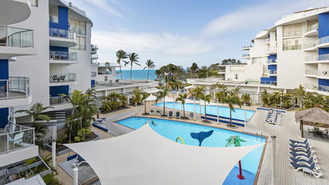 Oaks Hervey Bay Resort And Spa - Broome Tourism 14