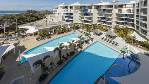 Oaks Hervey Bay Resort And Spa - Broome Tourism 16