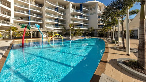 Oaks Hervey Bay Resort And Spa - Broome Tourism 19