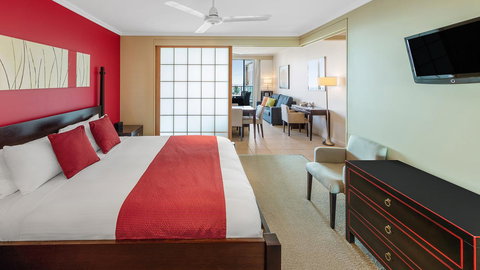 Oaks Hervey Bay Resort And Spa - Broome Tourism 31