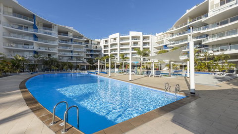 Oaks Hervey Bay Resort And Spa - Broome Tourism 13