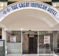 Great Southern Hotel Brisbane - Broome Tourism