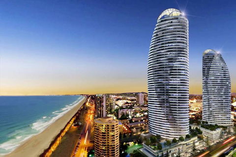 Luxury 3 Bedroom In Heart Of Broadbeach - Broome Tourism 22