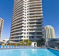 Surfers International Apartments - Broome Tourism