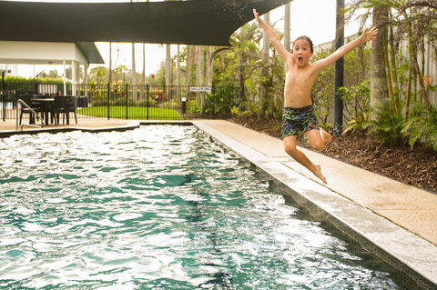 San Marino By The Sea Apartments - Broome Tourism 25