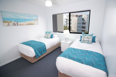 San Marino By The Sea Apartments - Broome Tourism 4