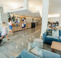 Pacific Hotel Brisbane - Broome Tourism