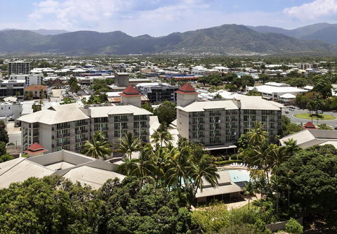 Novotel Cairns Oasis Resort - Broome Tourism 38