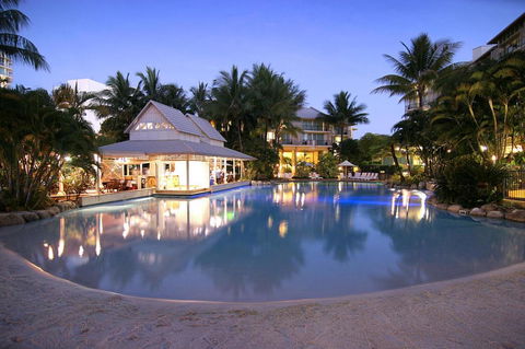 Novotel Cairns Oasis Resort - Broome Tourism 28