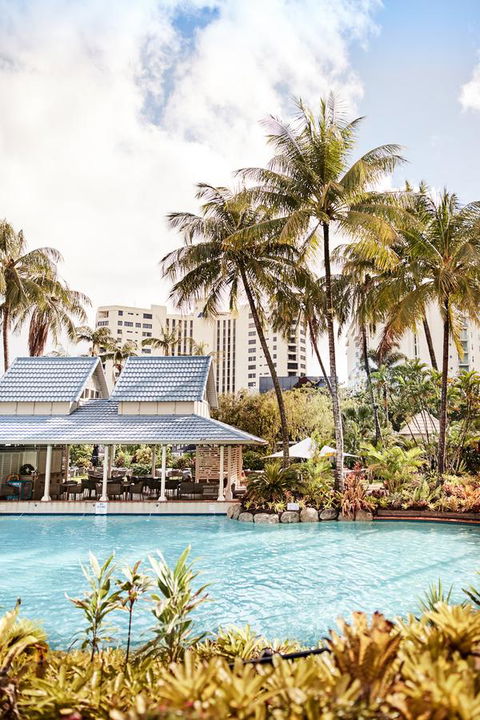 Novotel Cairns Oasis Resort - Broome Tourism 4