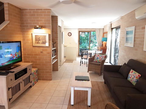 Noosa Village River Resort - Broome Tourism 38