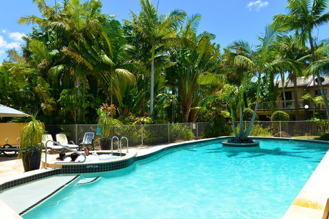 Noosa Village River Resort - Broome Tourism 0