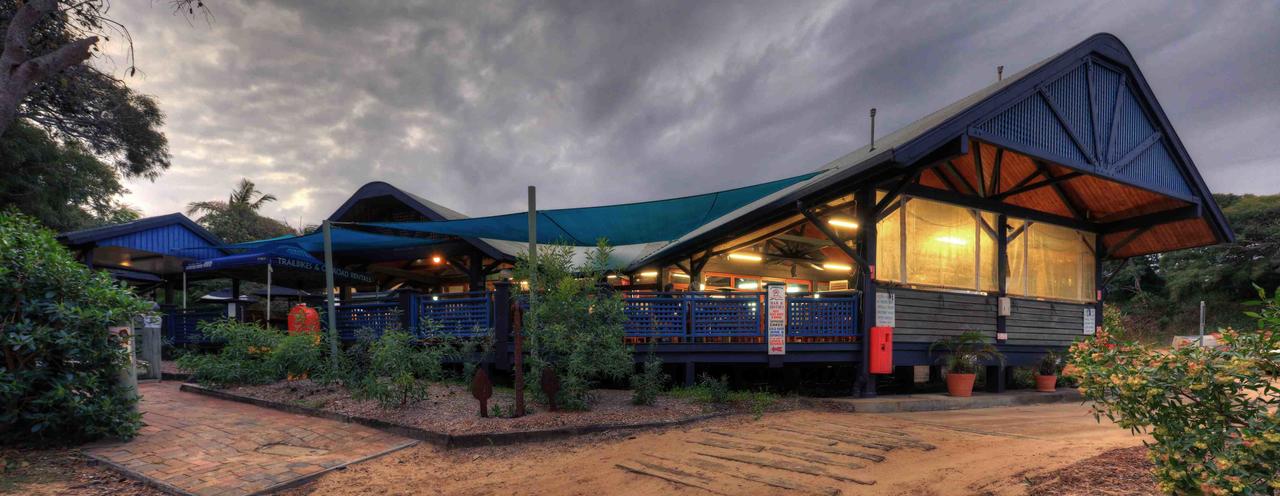 Fraser Island QLD Broome Tourism
