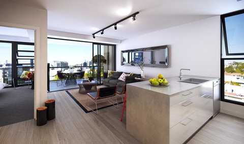 Arena Apartments By CLLIX - Broome Tourism 21