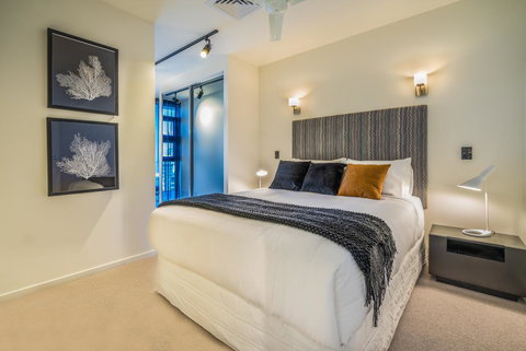 Arena Apartments By CLLIX - Broome Tourism 11