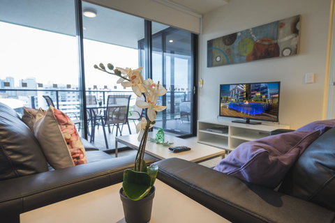 Arena Apartments By CLLIX - Broome Tourism 37