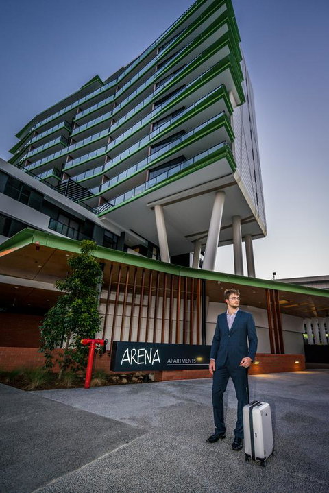 Arena Apartments By CLLIX - Broome Tourism 1