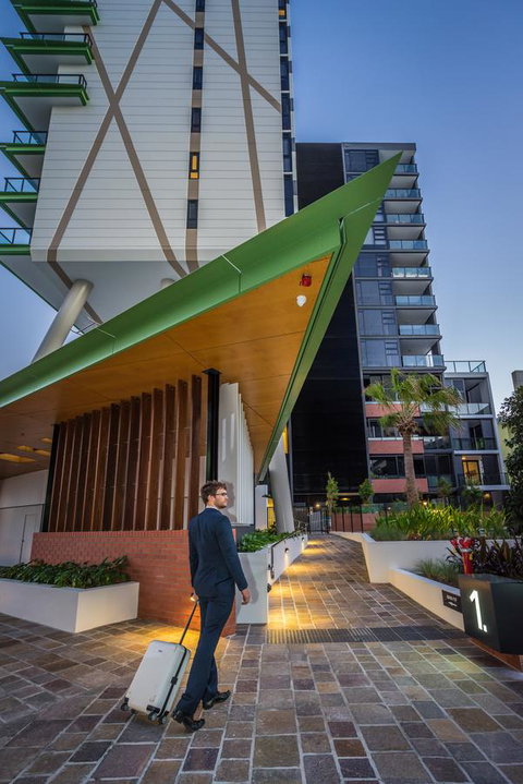 Arena Apartments By CLLIX - Broome Tourism 22