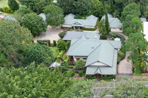 Allumbah Pocket Cottages - Broome Tourism 1