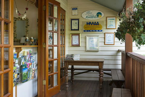 Allumbah Pocket Cottages - Broome Tourism 21