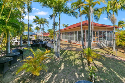 Comfort Inn North Brisbane - Broome Tourism 42