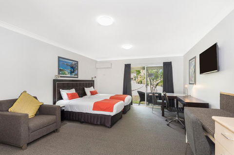 Comfort Inn North Brisbane - Broome Tourism 14