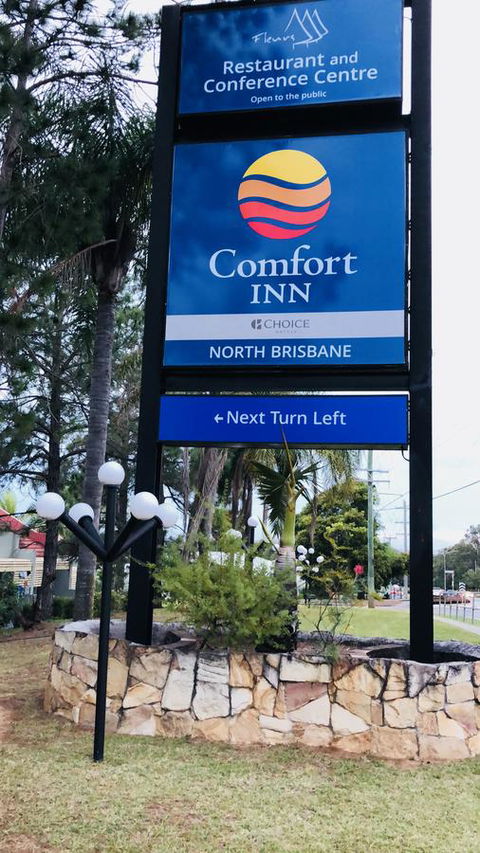 Comfort Inn North Brisbane - Broome Tourism 36