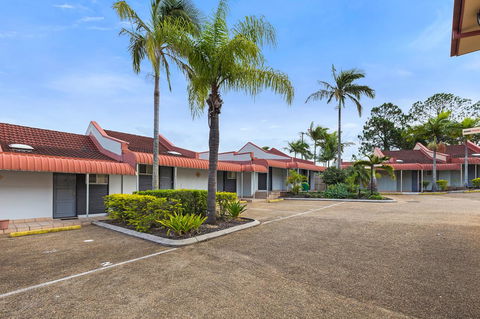 Comfort Inn North Brisbane - Broome Tourism 13
