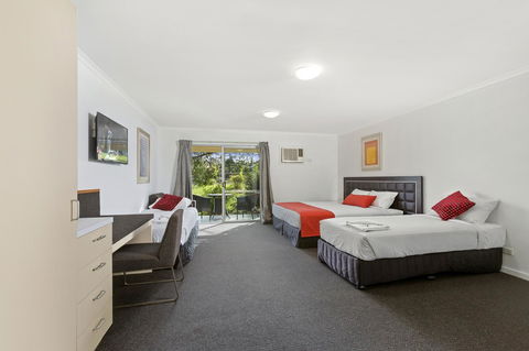 Comfort Inn North Brisbane - Broome Tourism 41