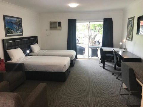 Comfort Inn North Brisbane - Broome Tourism 37