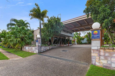 Comfort Inn North Brisbane - Broome Tourism 10