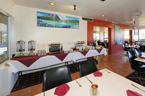 Smart Motels Bert Hinkler - Broome Tourism 4