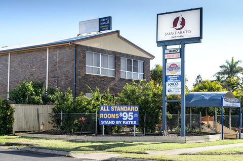 Smart Motels Bert Hinkler - Broome Tourism 33