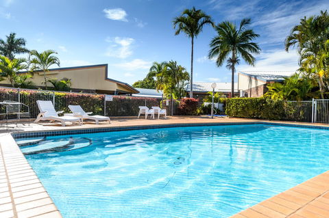 Smart Motels Bert Hinkler - Broome Tourism 34